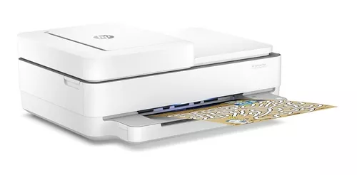  Para impresora HP Deskjet 3752 todo en uno, como nueva impresora  usada (cartucho no incluido) : Productos de Oficina