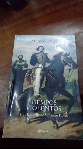 Libro Tiempos Violentos