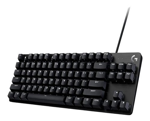 Teclado Gamer Logitech G413 Tkl Se Mecanico Teclas Romer-g