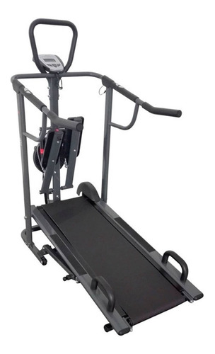 Caminador Mecánica Plegable 4en1 Gym