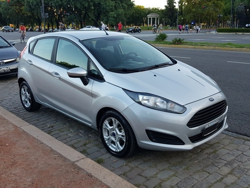 Ford Fiesta Kinetic Design 1.6 Sedan S Plus 120cv 2014