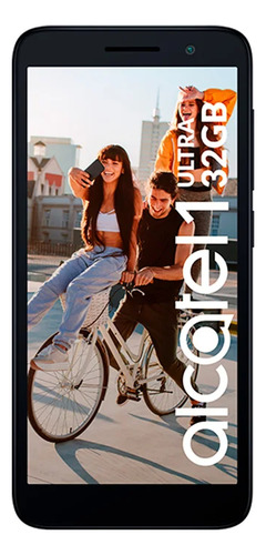 Telefono Celular Alcatel 1 Ultra 32gb 1gb Ram Negro (Nuevo con caja abierta)