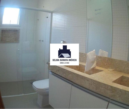 Imagem 12 de 15 de Casa À Venda No Bairro Residencial Figueira Ii - São José Do Rio Preto/sp - 2020638