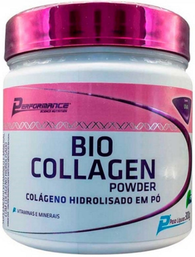 Colageno Hidrolisado Tipo 1 Uva Performance Nutrition 300g