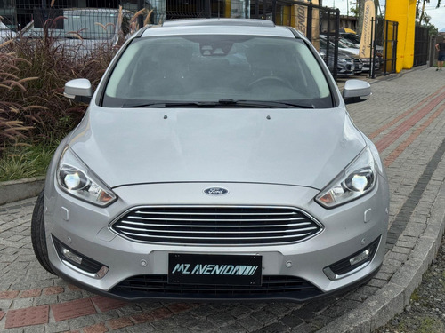 Ford Focus TITANIUM PLUS 2.0 16V Flex 5p Aut.