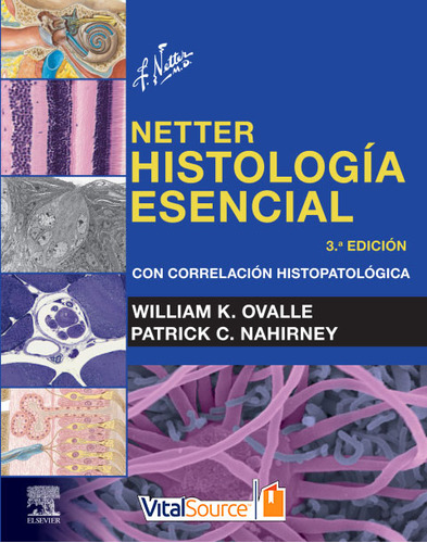 Libro Electrónico Netter. Histología Esencial