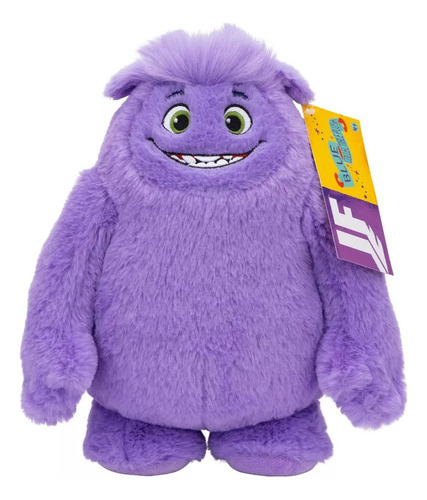If Movie Amigos Imaginarios Peluche Blue 10 Pulgadas