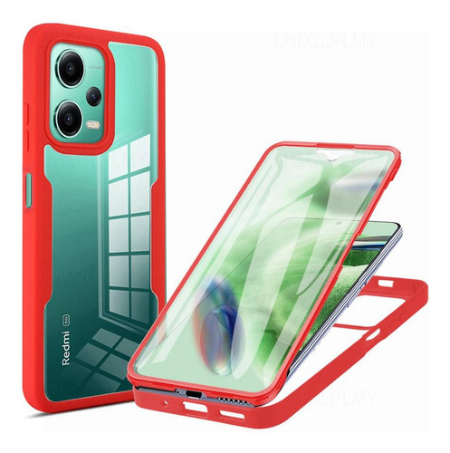 B Para Funda De Teléfono Xiaomi Redmi Note 12 Pro 5g 12c A1