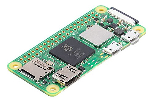 Raspberry Pi Zero 2 W (inalámbrico/bluetooth) 2021 (rpi Zero