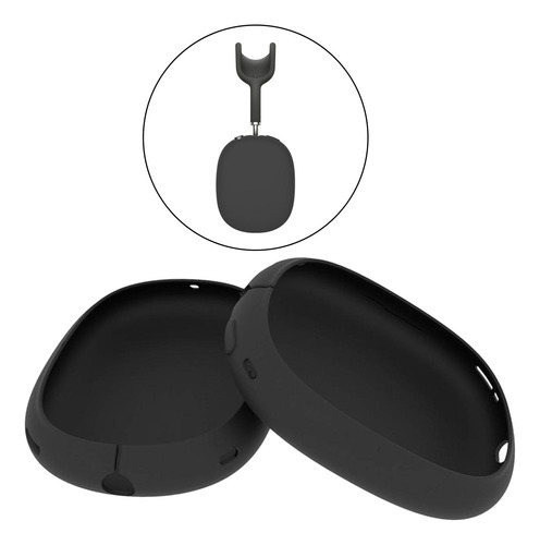 2 Funda Protectora De Almohadillas Para Los Oídos Bluetooth
