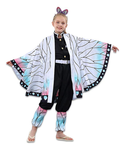 Cosplay Anime C De Kimetsu No Yaiba Kochou Shinobu