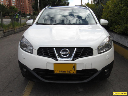 Imagen 8 de 25 de Nissan Qashqai 2.0 4wd Exclusive