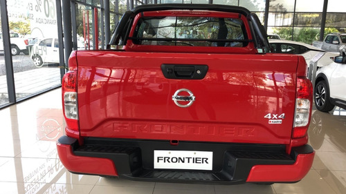 Imagen 5 de 10 de Nissan Frontier X-gear 4x4 At #09