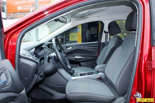 Imagen 14 de 25 de Ford New Escape 2.0 245 Hp 4x2