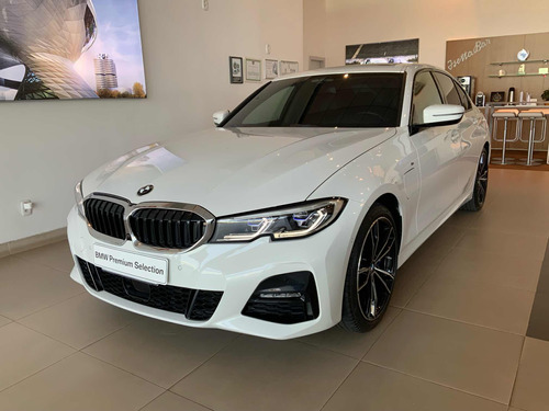 BMW Serie 3 2.0 M Sport Aut. 4p Hibrido 8 marchas