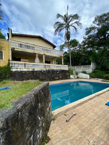 Chácara Com Piscina Em Mairiporã