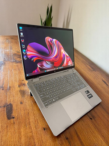 Spectre X360 2 En 1 Eu0020ca, 14 , Core Ultra 7, 2tb, Touch Dorado (Reacondicionado)