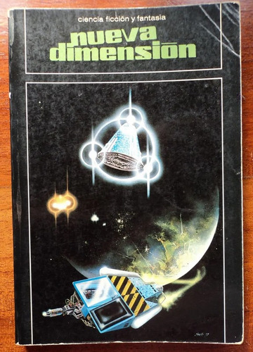 Revista Nueva Dimension 122 - Año 1980