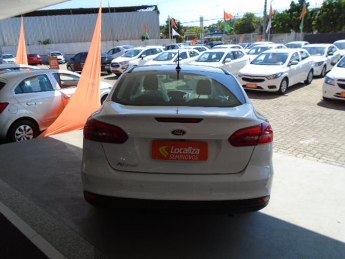 Ford Focus 2.0 Se Fastback 16v Flex 4p Powershift