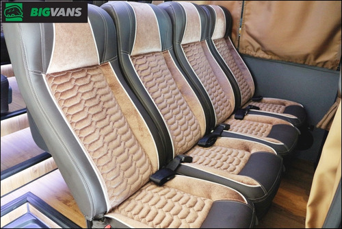 Sprinter 2020 416 0km Bigvan 20 Passageiros Havana Preta