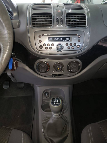 Imagem 6 de 10 de Fiat Grand Siena 1.6 Mpi Essence 16v Flex 4p Manual