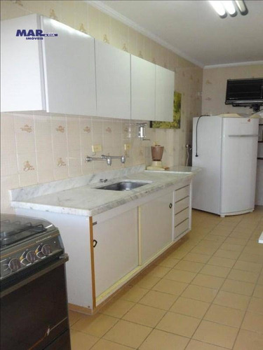 Imagem 9 de 9 de Apartamento Residencial À Venda, Jardim Las Palmas, Guarujá - . - Ap9295