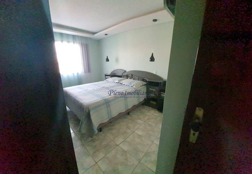 Imagem 20 de 21 de Sobrado À Venda, 108 M² Por R$ 750.000,00 - Lauzane Paulista - São Paulo/sp - So0464