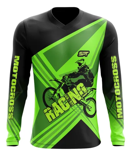 Camiseta de motocross hotsell