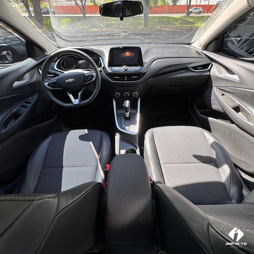 Chevrolet Onix 1.0 TURBO FLEX PLUS LTZ AUTOMÁTICO