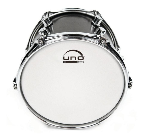 Pele Caixa / Tom Genera G2 Porosa 13'' Uno By Evans Ub13g2