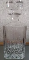 Comprar Botellas En Cristal De Bohemia, Licores, Vinos, Decantador.