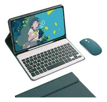 Comprar Funda Teclado Ñ Ratón Para Galaxy Tab S8 Ultra Sm-x900\u002Fx906