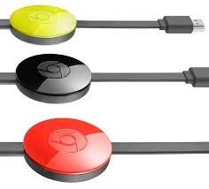 Rosario Google Chromecast 2 Tv Hdmi Netflix Android Apple