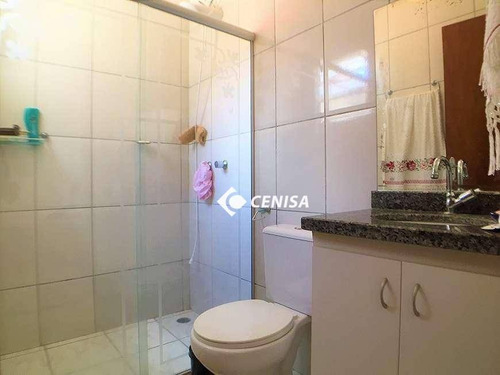 Imagem 7 de 12 de Casa Com 2 Dormitórios À Venda, 80 M² - Condomínio Portal Das Acácias - Indaiatuba/sp - Ca1386