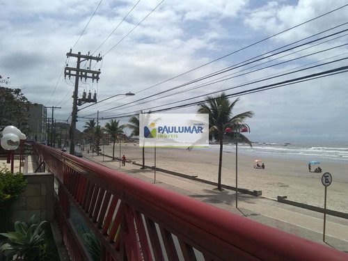Imagem 10 de 26 de Apartamento Com 3 Dorms, Praia Do Sonho, Itanhaém - R$ 580 Mil, Cod: 829817 - V829817