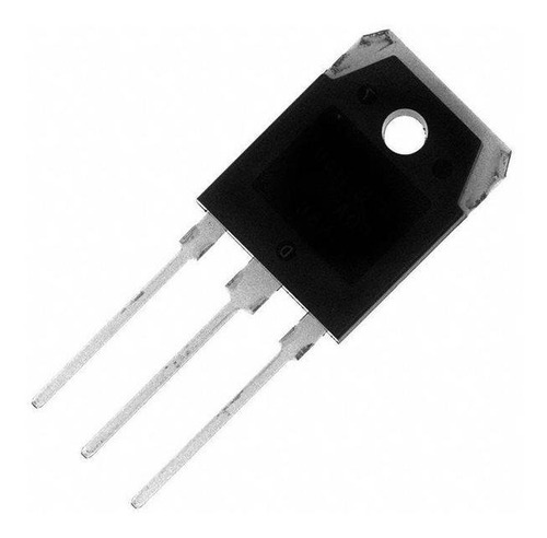 Transistor 2sd718 D718 To-3p - Eletrônica