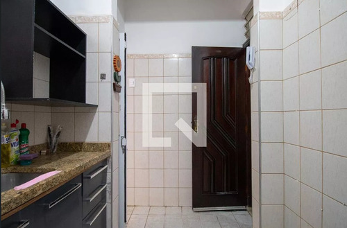 Maravilhoso Apartamento Com Área Externa Na Tijuca - Metrô