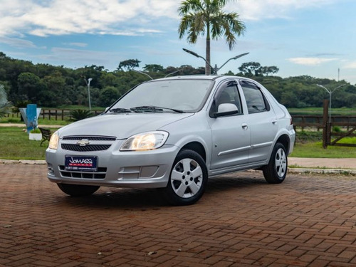 Chevrolet Prisma Prisma 1.4 MPFI LT 8V FLEX 4P MANUAL