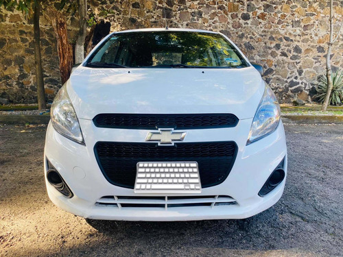 Imagen 2 de 12 de Chevrolet Spark 2017 1.3 Ls Classic Mt