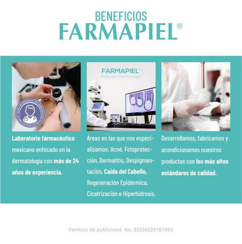 Imagen 5 de 7 de Spray Anacastel Minoxidil 5% Solución Cabello Y Barba 60 Ml
