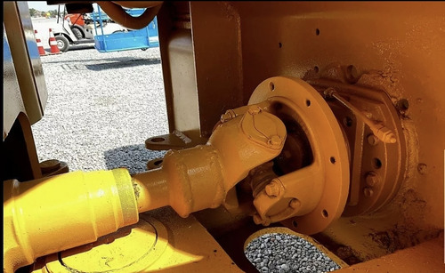 Cargador Frontal Cat 950f Caterpillar Payloader Trascabo