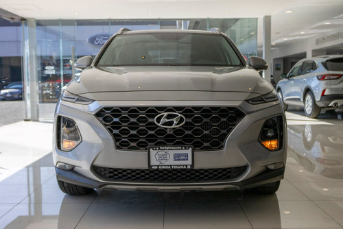 Hyundai Santa Fe Limited Tech 2.0 L