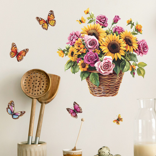 Set De Pared Para Dormitorio, Sala De Estar, Decoración Del