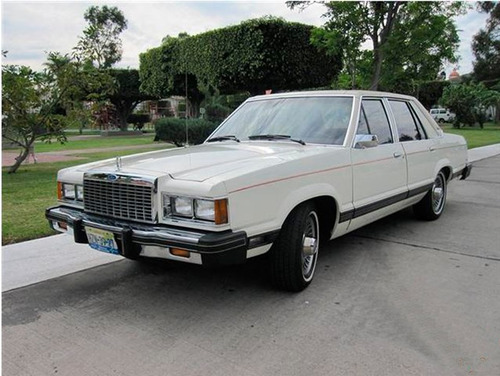 Empacadura Camara Ford Mustang Granada Cougar 230 3.8 81/86