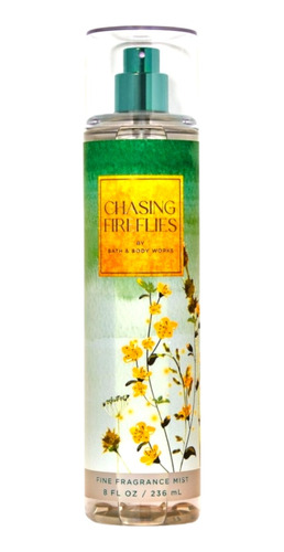 Chasing Fireflies Fine Fragance Mist Bath & Body Works 236ml