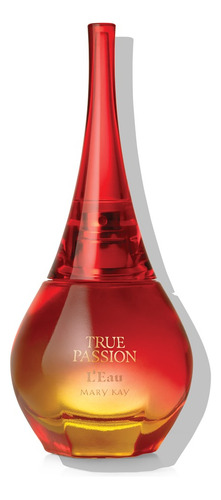 Eau Toilette True Passion L'eau 60 Ml