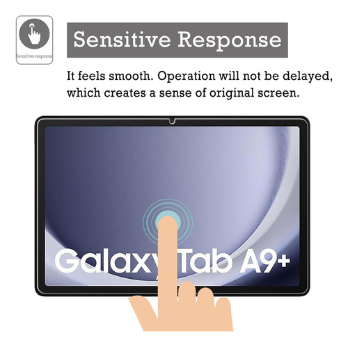 Protector De Pantalla De Tableta For Galaxy Tab A9 Plus 11