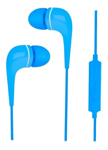 Auriculares Manos Libres In-ear S150 Soul Control Celular