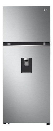 Refrigerador LG Top Mount 14 Pies Plata Vt40wp