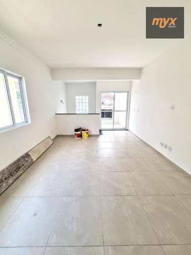 Imagem 7 de 18 de Sobrado Com 3 Dormitórios À Venda, 110 M² Por R$ 550.000,00 - Macuco - Santos/sp - So0506